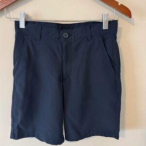 Classic Kids Navy Shorts